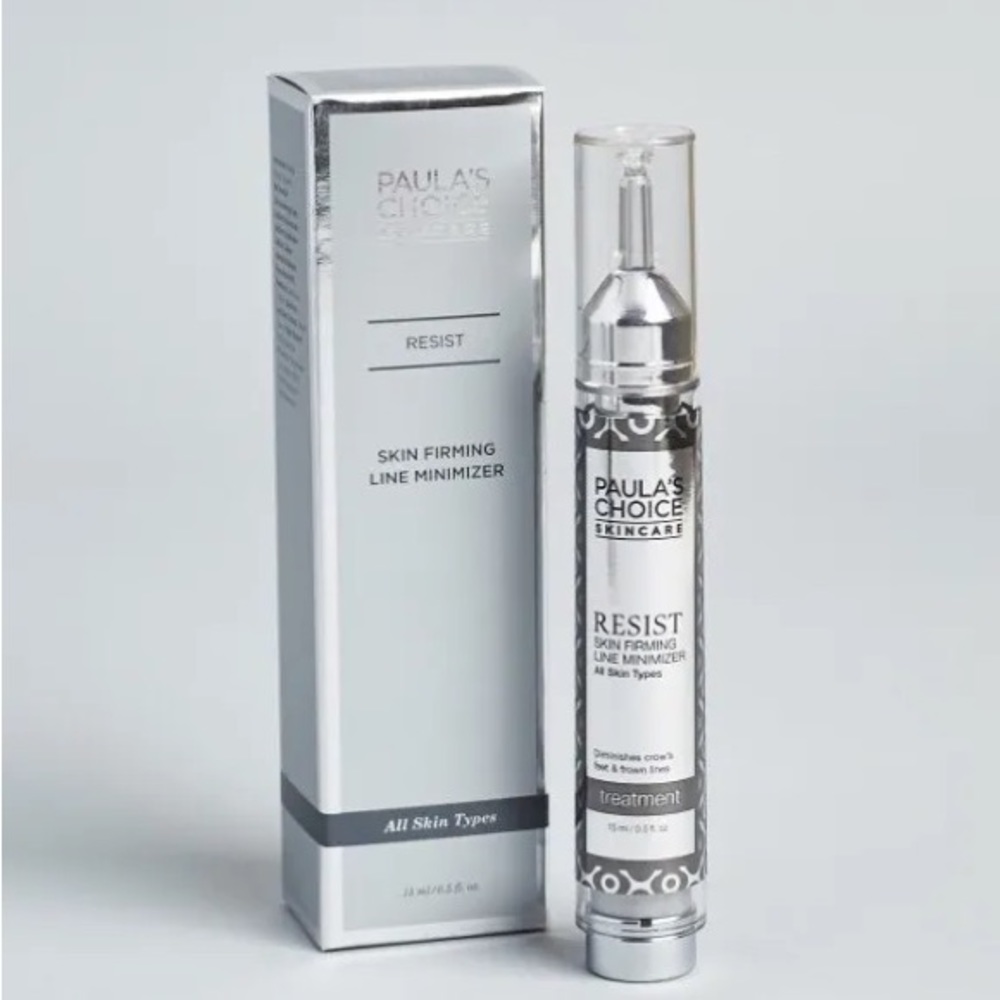 Paula’s Choice Skincare Resist Skin firming 0.5 fl oz.